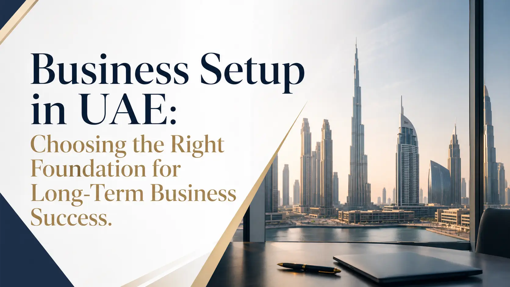 Business Setup in UAE